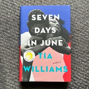 New hard cover book. 📕